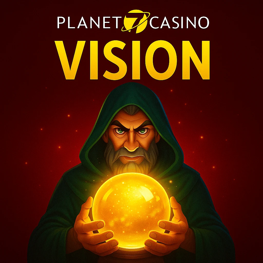 Planet 7 Casino Vision_