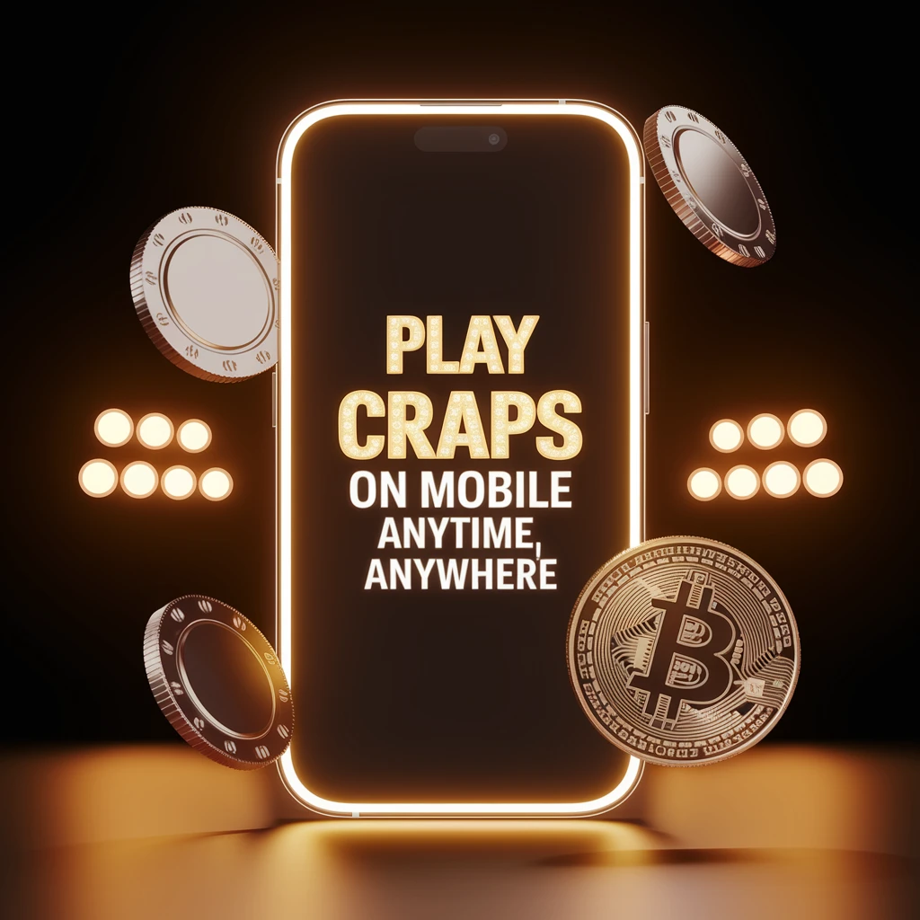Play Craps on Mobile – Anytime, Anywhere