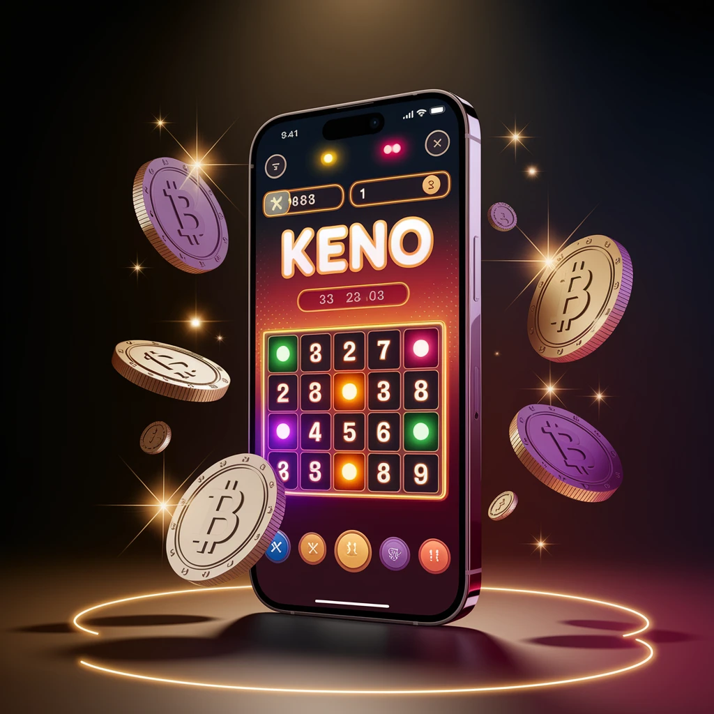 Play Keno on Mobile – Anytime, Anywhere